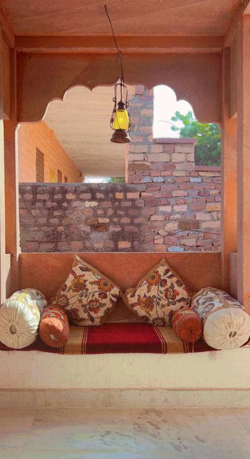 Balarwa Haveli Hotel Jodhpur  Exterior photo