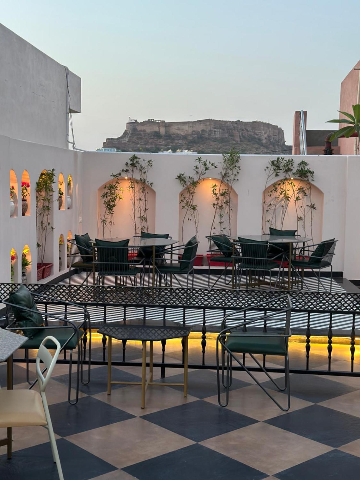 Balarwa Haveli Hotel Jodhpur  Exterior photo
